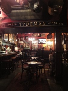 ロンドン・パブ情報「The Old Coffee House」