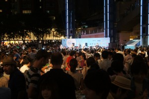 ベルギービールウィークエンド東京2012の思い出（2）