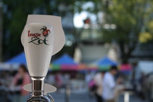 樽生で飲めるビール ベルギービールウィークエンド東京2012