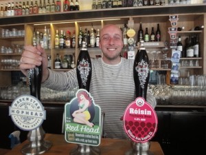 ロンドンのクラフトビール・パブ「Mason & Taylor」