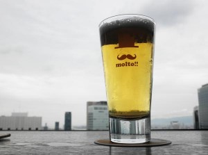 大阪キタに心地よいビア・スポット2軒：その2 「CRAFT BEER HOUSE molto!!」