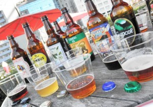 UK BEER Tasting：イギリス・ビール・テイスティング