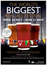 英国のリアルエール・フェスティバルで注目の的。日本人醸造家Toshi Ishii醸造の「MINAGOF Pale Ale」