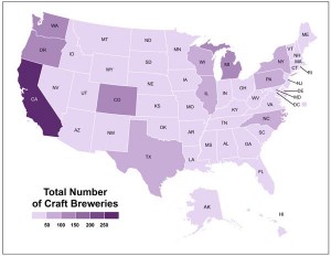 「Beer Study Group ビール研究会」から、アメリカ・クラフトビール事情のゲストコラム