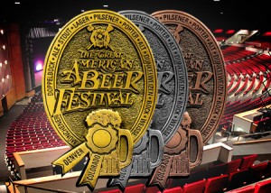 グレートアメリカンビアフェスティバル受賞ビール発表