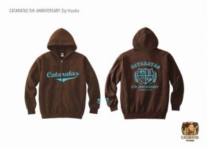 10/20～22、カタラタス5周年感謝祭！！