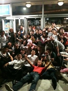 本日10/5（金）、「ベル・オーブ豊洲」で6周年パーティーが開催