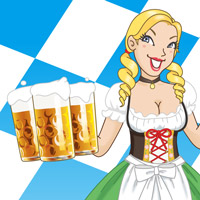 明日11/30（金）～12/2（日）、「スーパーオクトーバーフェストin 東京ドーム 2012」