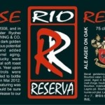 11/29、リオ・レゼルバ解禁