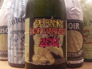 11/15午前0時(本日24時）、デ・ランケ「ホップハーベスト2012」解禁