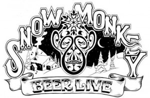 2013年3/16～17、志賀高原スキー場にて「 SNOW MONKEY BEER LIVE 2013」