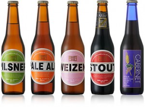 箕面ビール頒布会