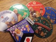 12/30、ブラッスリー　セント・ベルナルデュスで、新「飲み尽くさNight」