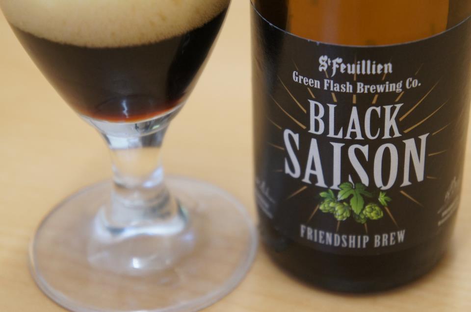 ブラック セゾン~ベルギー&アメリカの人気醸造所コラボレーション 日本ビアジャーナリスト協会