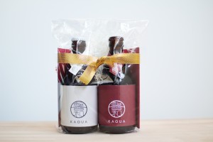 2/4～14、松屋銀座『馨和KAGUA」』バレンタイン特別セット販売