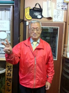 本日2/9（土）午後3時から、大阪「BEERBELLY　天満」で、故 大下正司社長を偲ぶ会