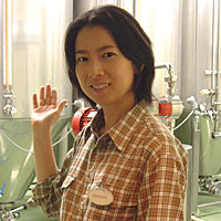 2/24、舞浜「ハーベストムーン」で地ビール工房見学とビアテイスティング講座