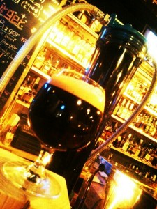 ランドルでコーヒービール！