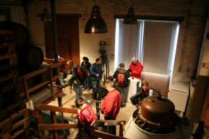 カンティヨン醸造所 Public Brewing Session