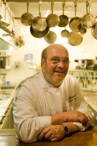 ベルギーの名店「ホメルホフ」のシェフステファン氏来日。2/24、マリアージュ会「ブラッスリー　セント・ベルナルデュス」で開催