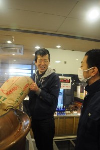 3/27、広島「RAKU BEER」で『海軍さんの麦酒』新作ビールお披露目パーティー