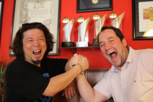 4/14、ブーシェル6周年スペシャル企画：満員御礼、満席となりました。