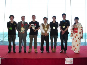 第1回ジャパン・ブルワーズ・カップ6位入賞ビール発表。