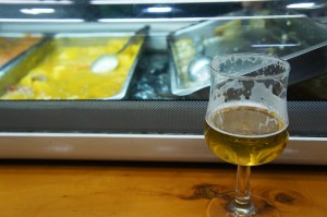 スペインでビール（1）