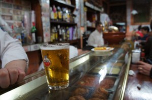 スペインでビール（2）