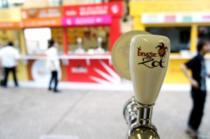 樽生で飲めるビール ベルギービールウィークエンド名古屋2013