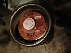 5/3～5まで赤坂「SANSA」で「樽生ビールGlassが全て600円＋ノーチャージ」