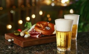 7/1～9/16、パーク ハイアット東京の『パークブリュワリー』今年も開催。サンクトガーレンのオリジナルペールエールが飲める