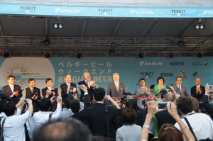 ベルギービールウィークエンド大阪2013