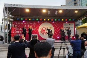 ベルギービールウィークエンド名古屋2013　開催中！