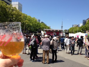ベルギービールウィークエンド名古屋2013　無事終了