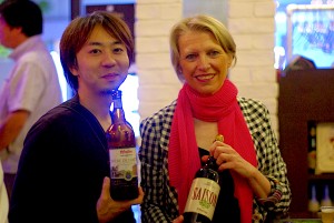 ブラッセルズ大手町サンフーヤン・パーティーレポート