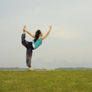 6/30（日）、中目黒「タップルーム」でYoga+Craft Beer+Craft pizza !!!