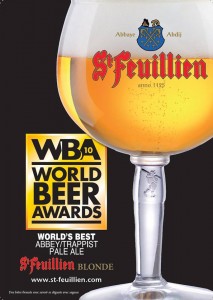 6/7（金）ブラッセルズ大手町店に「サンフーヤン醸造所」のドミニク・フリアーさんが来店。