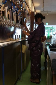 7/27（土）代々木「ウォータリングホール」で「浴衣DEビール！　Watering Hole夏祭り」開催