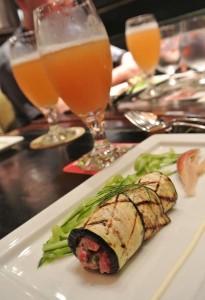 ビア・ペアリング at 「デリリウムカフェ・レゼルブ」レポート