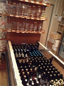 目白田中屋　ビール担当　北山義嗣氏インタビュー　その３