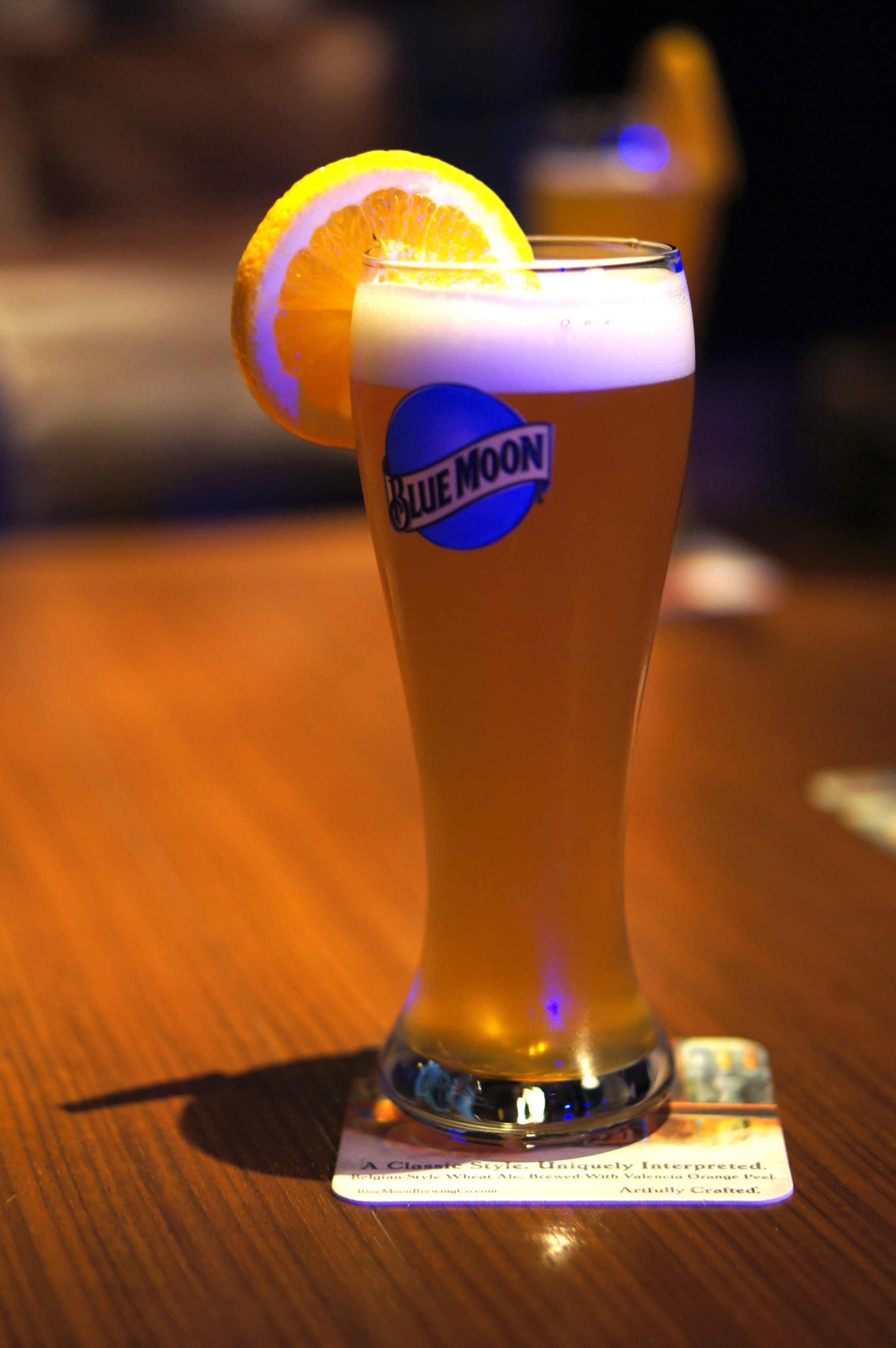 ブルームーン日本上陸 ブルームーンの3つの魔法 日本ビアジャーナリスト協会