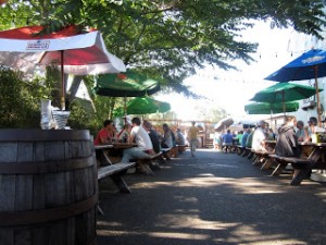 オ州酒ブログに新情報『ポートランドのお薦めビア・ガーデン』