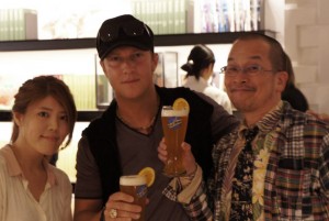 ブルームーンローンチパーティー〜Monkey Majikブレイズ・プラントさんのインタビュー〜