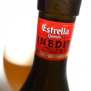 セレブを迎えるためのビール、イネディット―ビアレポート（16）