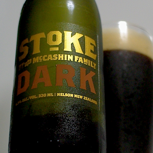 ビアレポート（11）――Stoke Dark - 日本ビアジャーナリスト協会日本