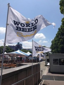 8/10（日）15時、名古屋「ワールド・ビア・サミット」で藤原ヒロユキがビールを注ぎます