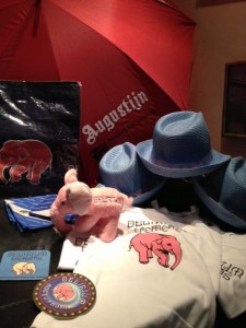 8月17日（土）、デリリウム・トーキョーで「デリリウムグッズビンゴ大会」が開催