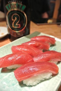 ＜ギャレット・オリバー氏と日本のクラフトビール醸造家の交流会＆ビールと寿司のペアリング・ディナー＞レポート