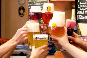 10/26（土）渋谷「BisCafe」１０周年感謝祭